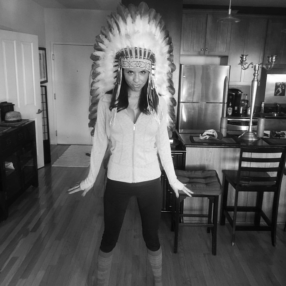 Meet your Posher, Maria