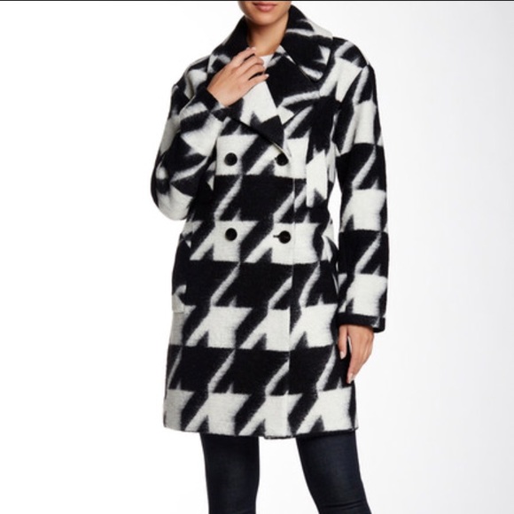 7 for all mankind coat