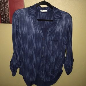 Bella Dahl button down