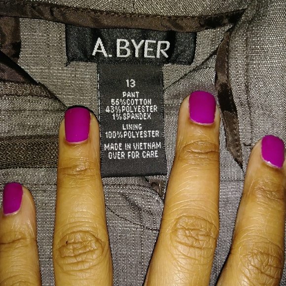 Casual pants - Picture 3 of 4