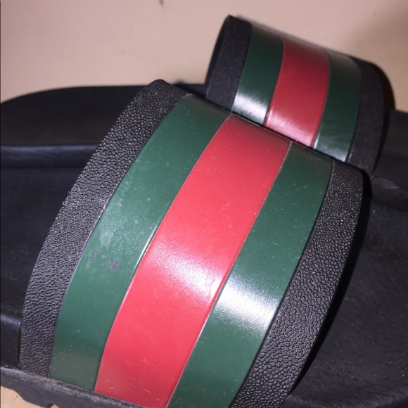 Gucci Flip Flops Slides 100% authentic - Picture 4 of 4
