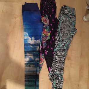 Victoria Secret Sport Leggings each pair separate