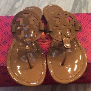 Tory Burch Miller Sandals