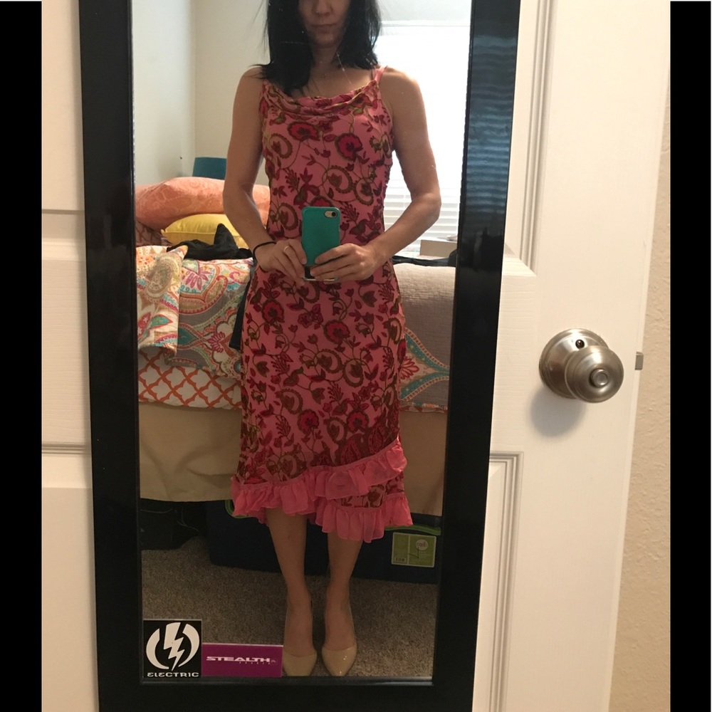 👠 👗 🌟 Betsey Johnson Dress