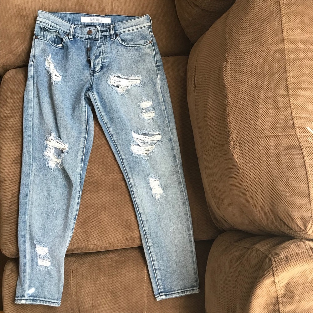 Brandy denim