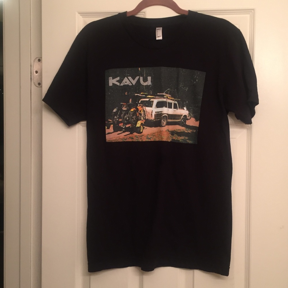 KAVU T-Shirt