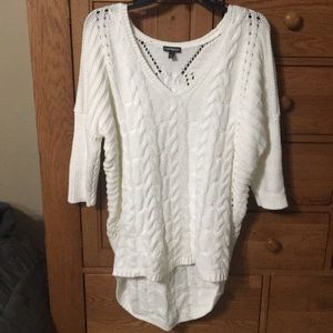 NWOT Express sweater