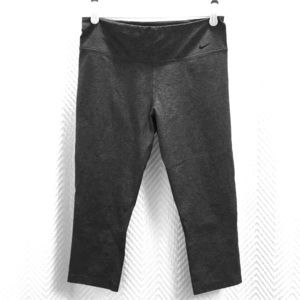 Fitted Nike Athletic Leggings