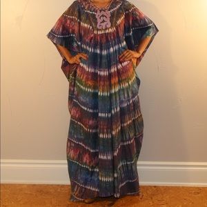 African Kaftan