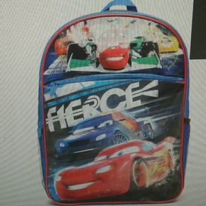 Disney Cars backpack