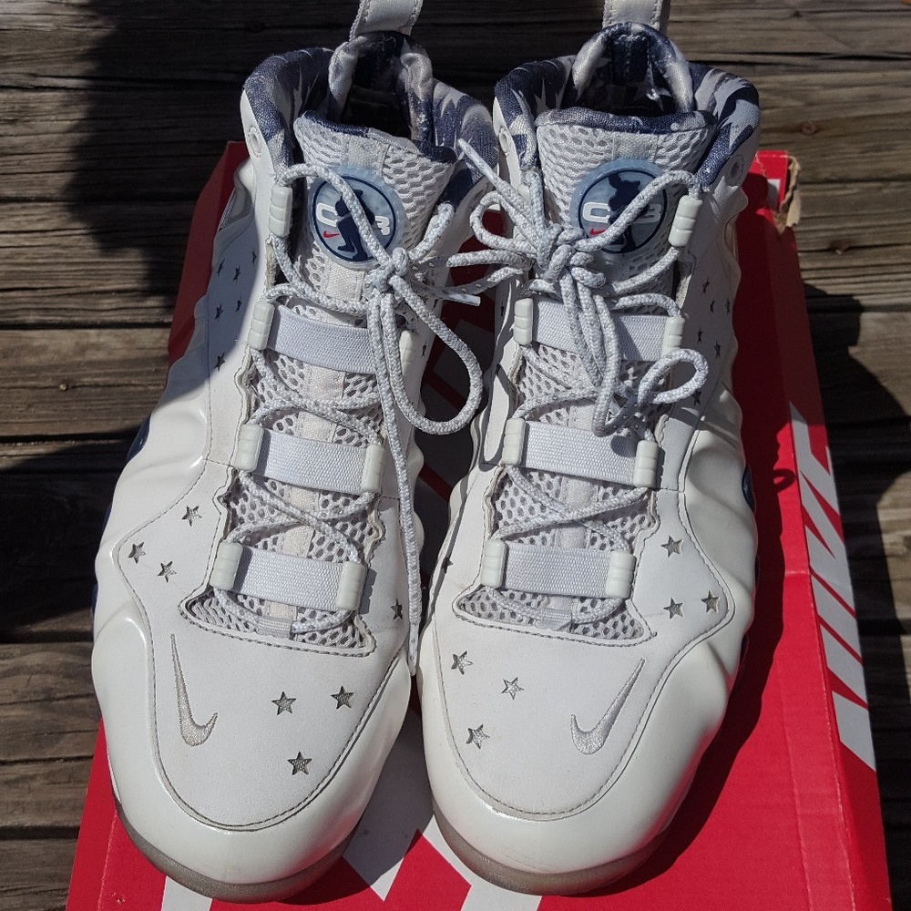 nike barkley posite