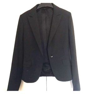 Express design studio 2 piece suit size 0