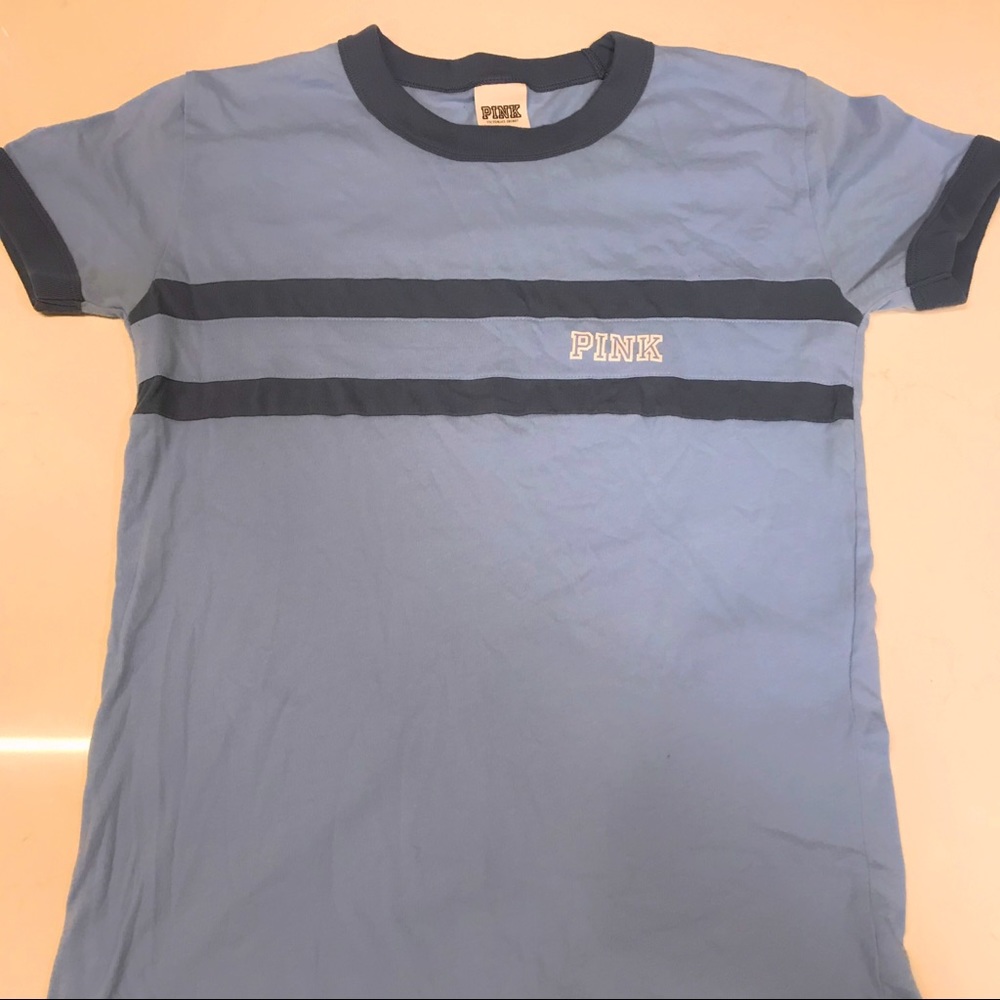 Perfect Ringer Tee from PINK