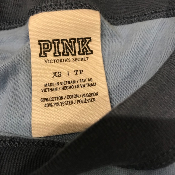 Perfect Ringer Tee from PINK - Picture 2 of 4