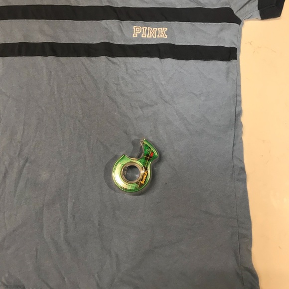 Perfect Ringer Tee from PINK - Picture 4 of 4