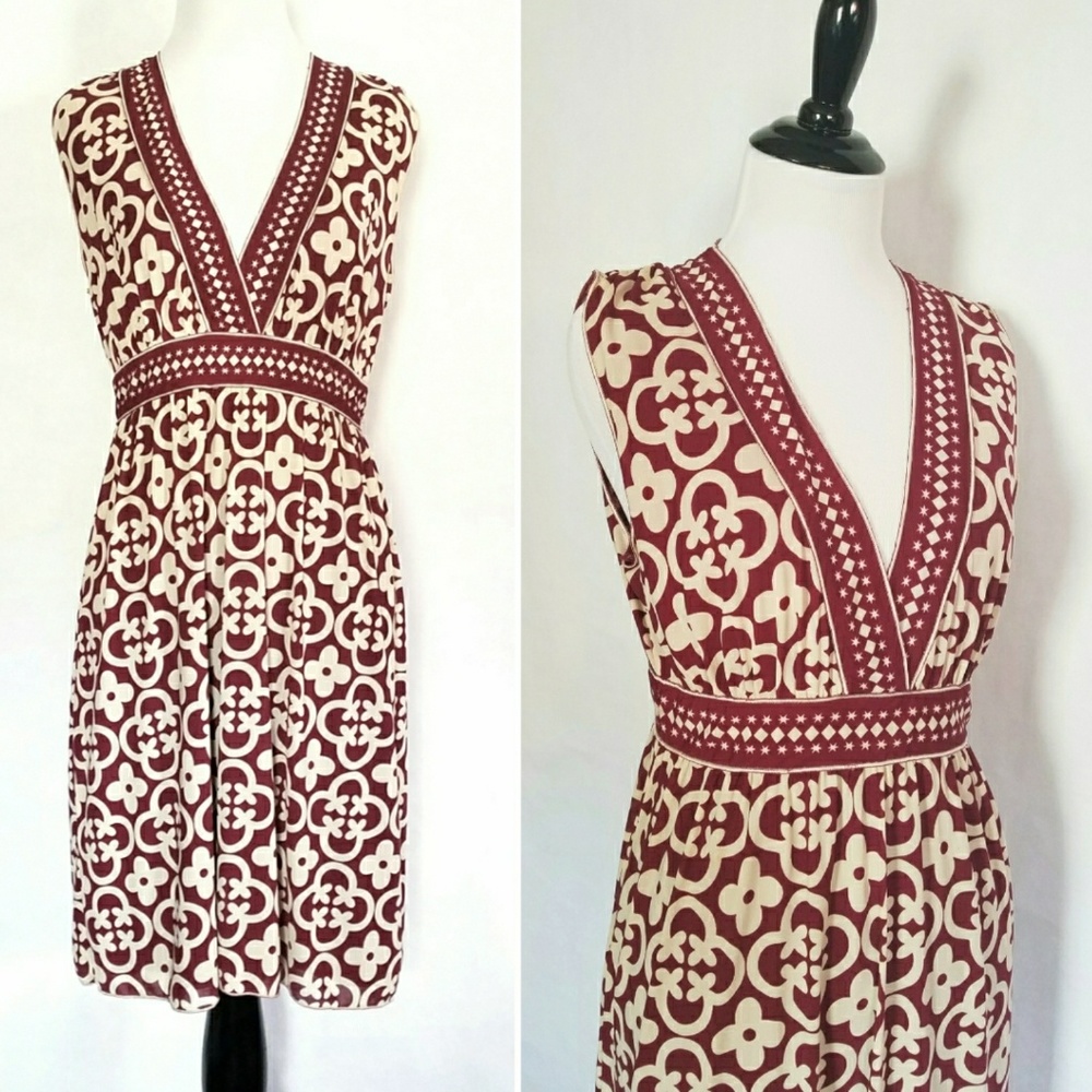Studio M Empire Waist Dress