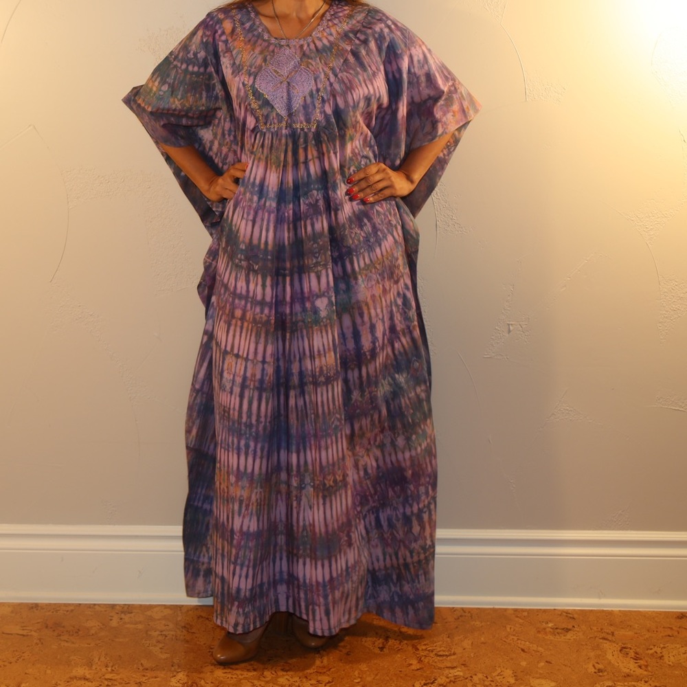 Authentic African Kaftan