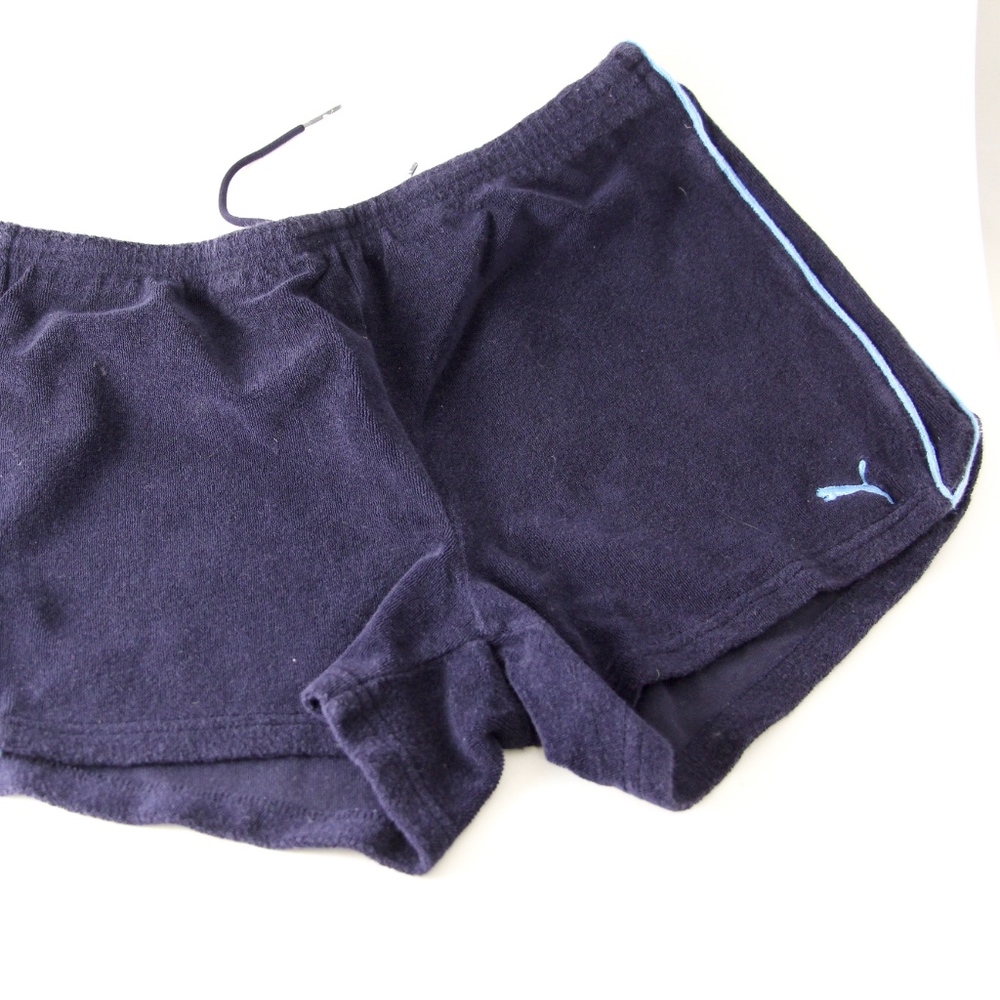Puma Terry Lounge Shorts