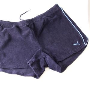 Puma Terry Lounge Shorts