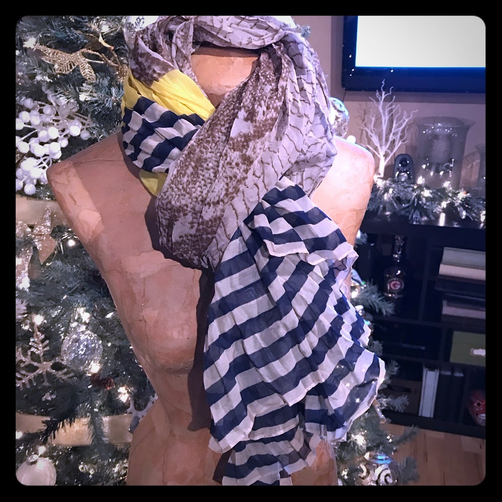 Python 🐍 scarf 🧣