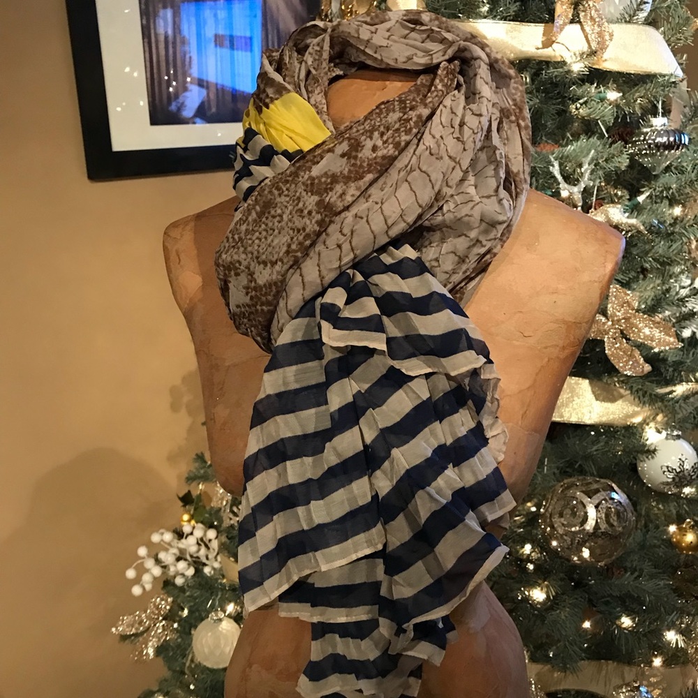 Python 🐍 scarf 🧣 - Picture 2 of 7