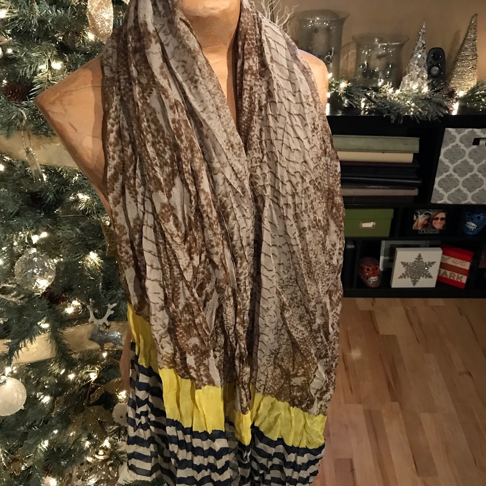 Python 🐍 scarf 🧣 - Picture 5 of 7