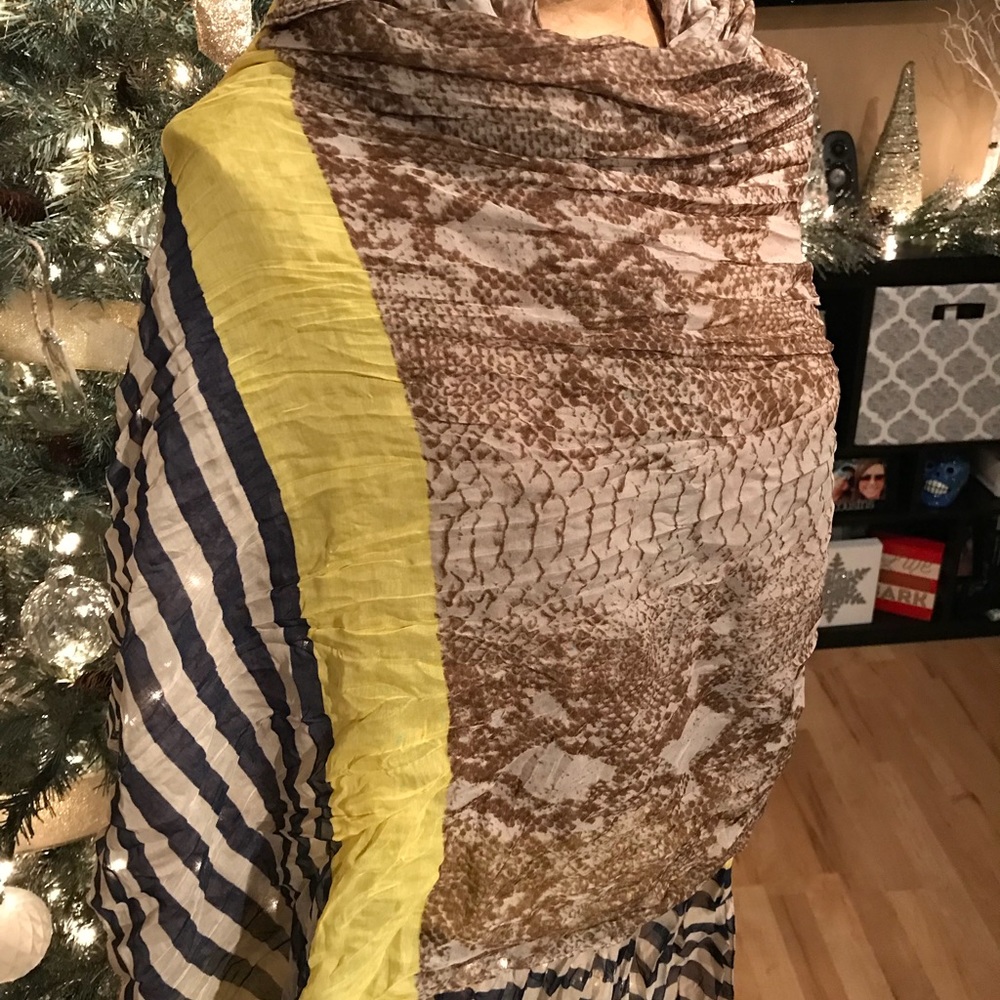 Python 🐍 scarf 🧣 - Picture 6 of 7