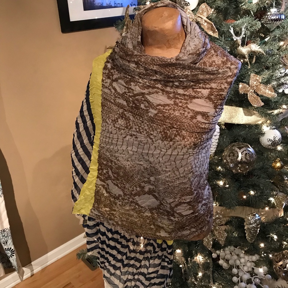 Python 🐍 scarf 🧣 - Picture 7 of 7