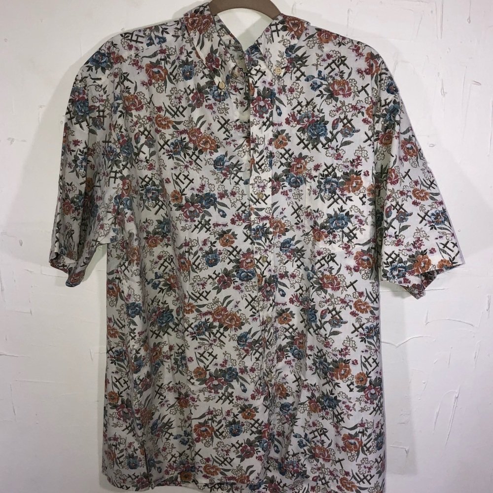 Reyn Spooner Aloha Shirt Classic Fit