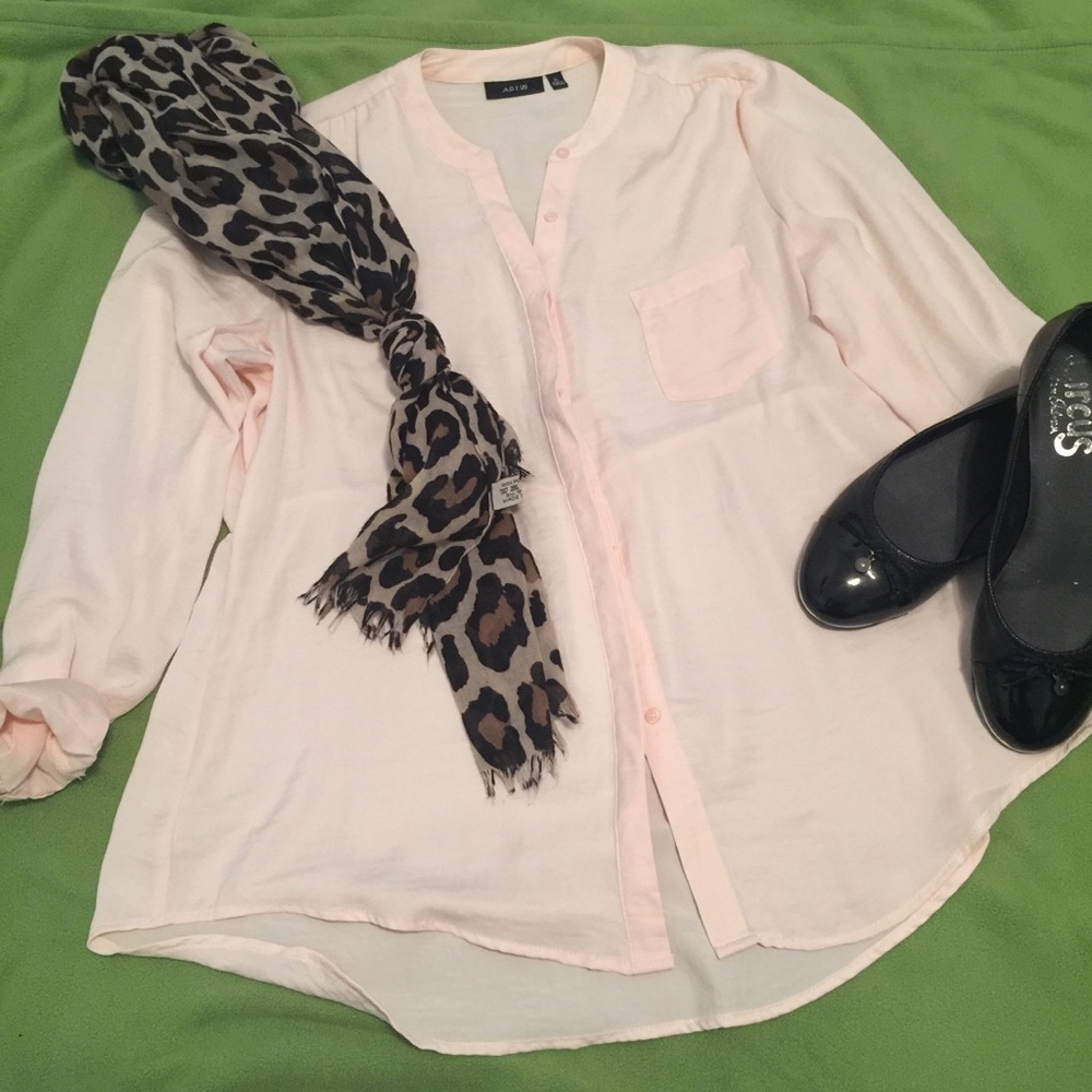 Beautiful Pink Blouse
