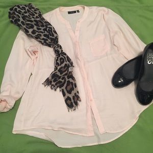 Beautiful Pink Blouse