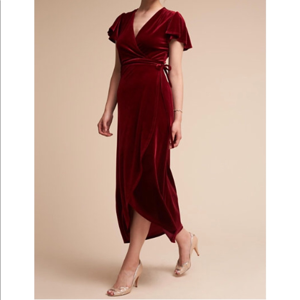 BHLDN Thrive Dress