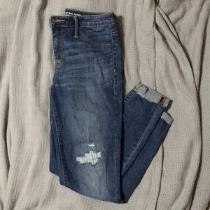 Mossimo skinny jeans