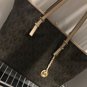 Large Michael Kors Tote