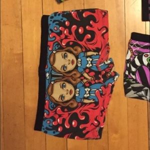 Shining period panties