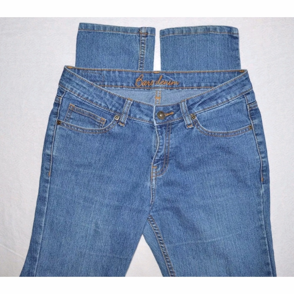 Bare Denim Skinny Jeans Size 28