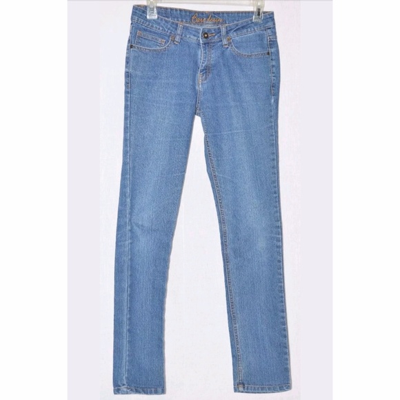 Bare Denim Skinny Jeans Size 28 - Picture 2 of 6