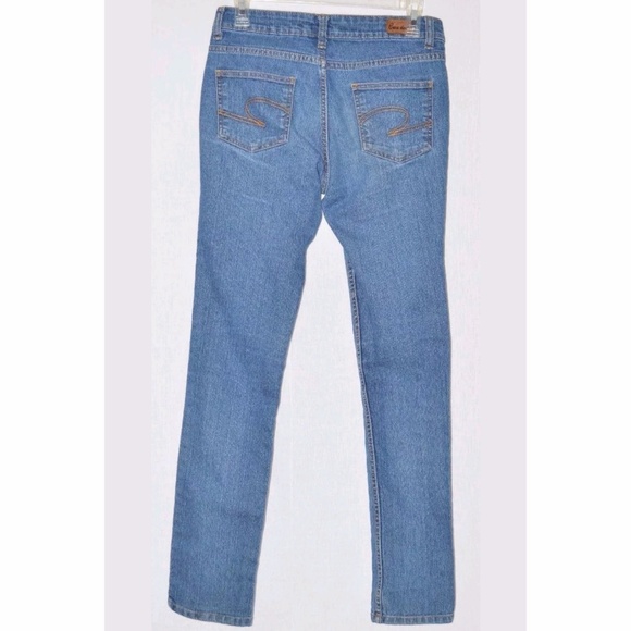 Bare Denim Skinny Jeans Size 28 - Picture 3 of 6