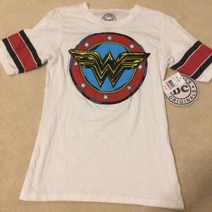 Wonder Woman Graphic Tee