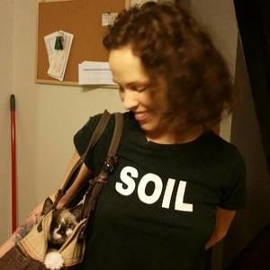 Meet your Posher, Ashley-starry