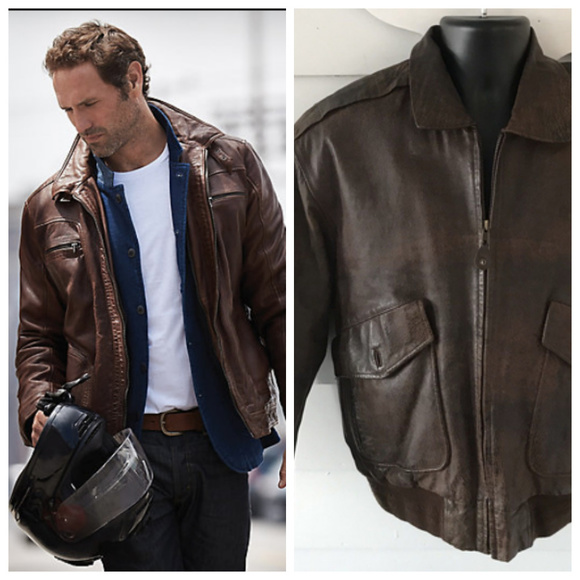 m julian bomber jacket