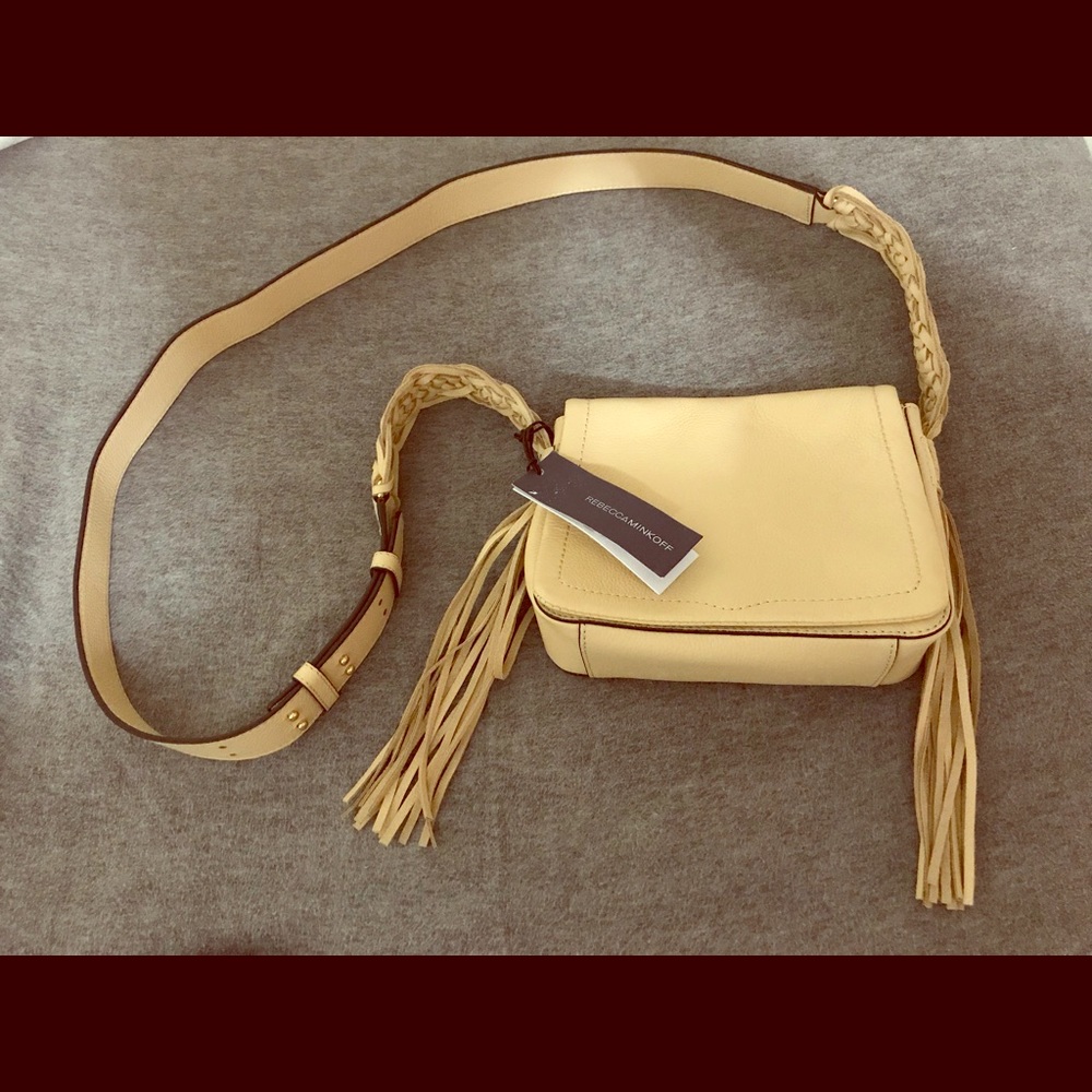 NWT Rebecca Minkoff Crossbody