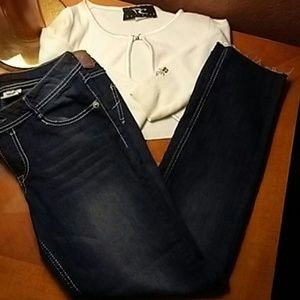 Paris Blues jeans