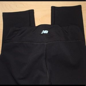 New Balance Ankle Yoga Pants