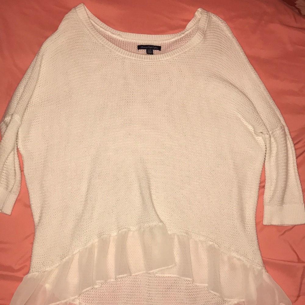 American eagle sweater