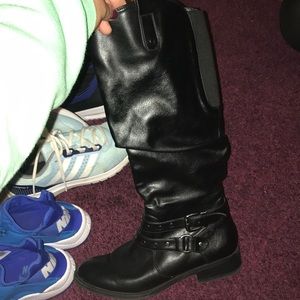 Fall boots! Size 8