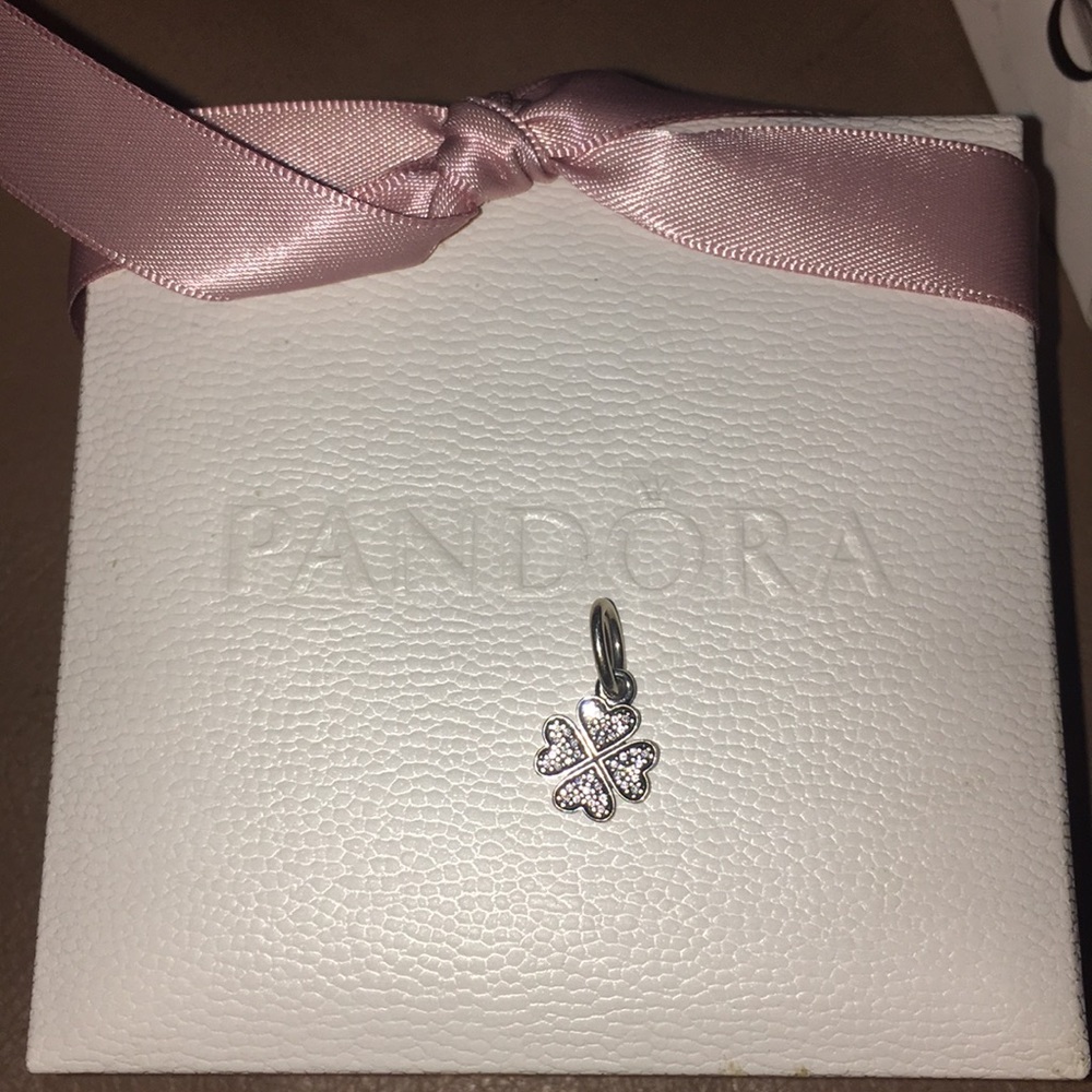 Pandora charm