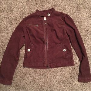 Corduroy Jacket