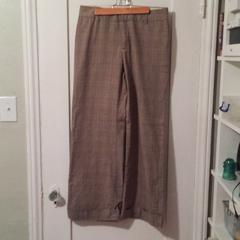 Dress pants