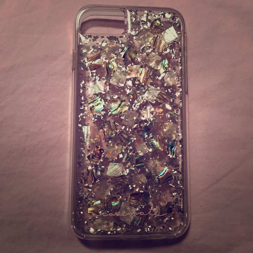 Casemate Mother of Pearl iPhone 6/6s/7 Case